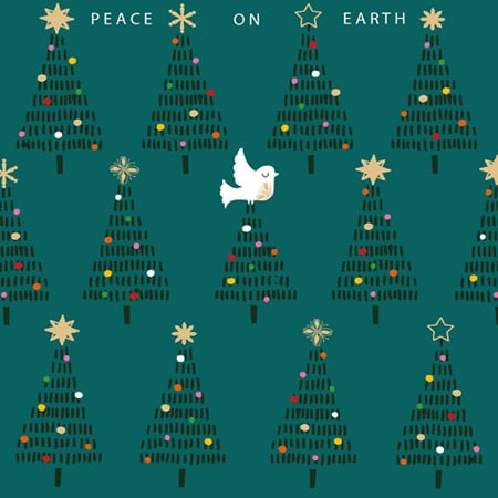 Click to enlarge image: Peace Dove